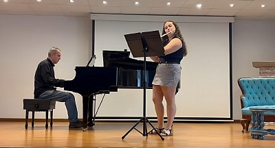 Recital Fin de Grado Profesional