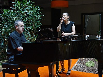 Sesión fotográfica