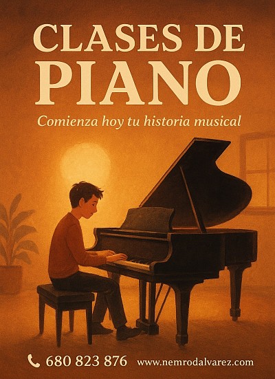 Clases de piano